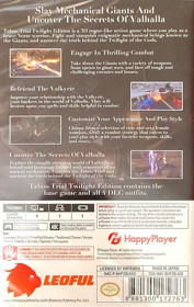 Taboo Trial - Box - Back (North America) - 951x1502