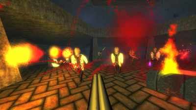Dusk - Screenshot - Gameplay (World) - 2560x1440