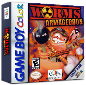 Worms Armageddon - Box - 3D (North America) - 1016x998