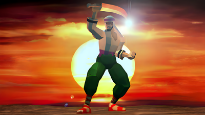 Fighters Megamix - Fanart - Background (World) - 3840x2160