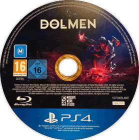Dolmen - Disc (World) - 1077x1085