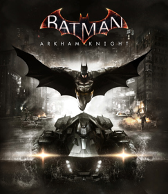 Batman: Arkham Knight - Advertisement Flyer - Front (World) - 2950x3410