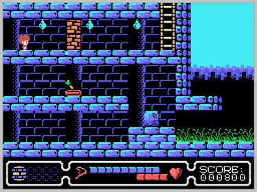 Multiverse - Screenshot - Gameplay (World) - 256x192