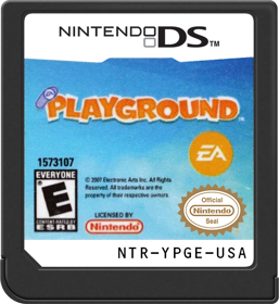 EA Playground - Cart - Front (North America) - 517x564