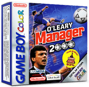 O'Leary Manager 2000 - Box - 3D (Europe) - 1016x998