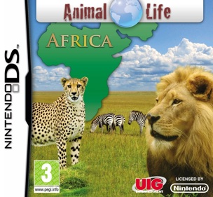 Animal Life: Africa - Box - Front (Europe) - 1485x1371