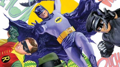 Batman 66 - Fanart - Background (World) - 1920x1080
