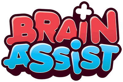 Brain Assist - Clear Logo (World) - 1200x805