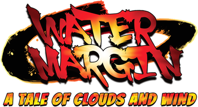 Water Margin: A Tale of Clouds and Wind - Clear Logo (World) - 1200x649