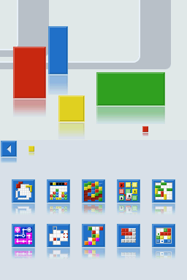 Logic Cubes - Screenshot - Gameplay (Europe) - 256x384