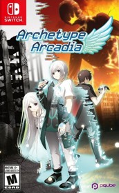 Archetype Arcadia - Box - Front (North America) - 755x1228