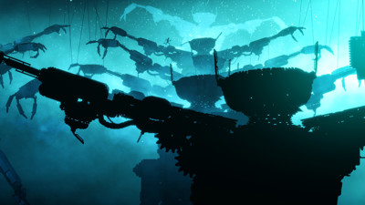Bionic Bay - Screenshot - Gameplay (World) - 5120x2880