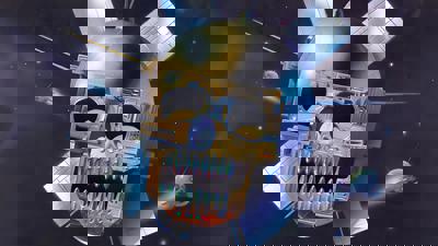 Killer Satellites - Fanart - Background (World) - 2560x1440