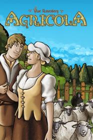 Agricola: All Creatures Big and Small - Box - Front (World) - 600x900