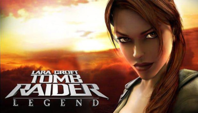 Tomb Raider: Legend - Banner (World) - 616x353