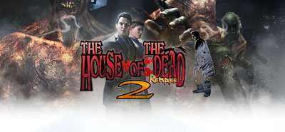 THE HOUSE OF THE DEAD 2: Remake - Banner (World) - 1600x740