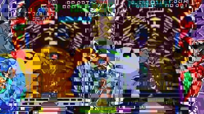 Capcom Arcade 2nd Stadium - Screenshot - Gameplay (World) - 1017x572