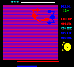 Big Baston - Screenshot - Gameplay (World) - 600x541