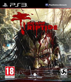 Dead Island: Riptide - Box - Front (Germany) - 520x602