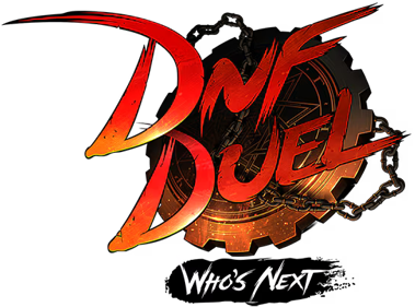 DNF Duel - Clear Logo (World) - 545x404