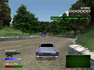 007 Racing - Screenshot - Gameplay (World) - 640x480