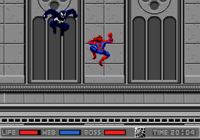 The Amazing Spider-Man vs. The Kingpin - Screenshot - Gameplay (World) - 640x448