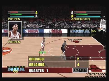 NBA ShootOut - Screenshot - Gameplay (World) - 640x480