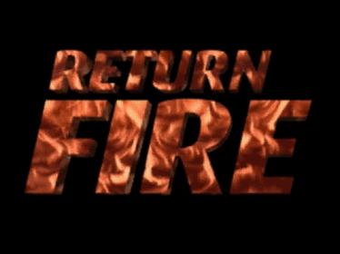 Return Fire - Screenshot - Game Title (North America) - 320x240