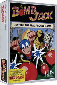 Bomb Jack - Box - 3D (Europe) - 439x659