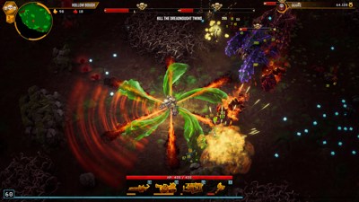 Deep Rock Galactic: Survivor - Screenshot - Gameplay (World) - 3840x2160