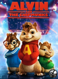 Alvin and the Chipmunks - Fanart - Box - Front (World) - 736x1009