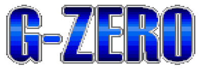 G-Zero - Clear Logo (World) - 1007x351