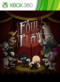 Foul Play - Box - Front (World) - 720x983