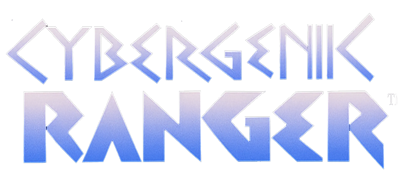 CyberGenic Ranger: Secret of the Seventh Planet - Clear Logo (World) - 727x325
