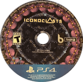 Iconoclasts - Disc (North America) - 859x855