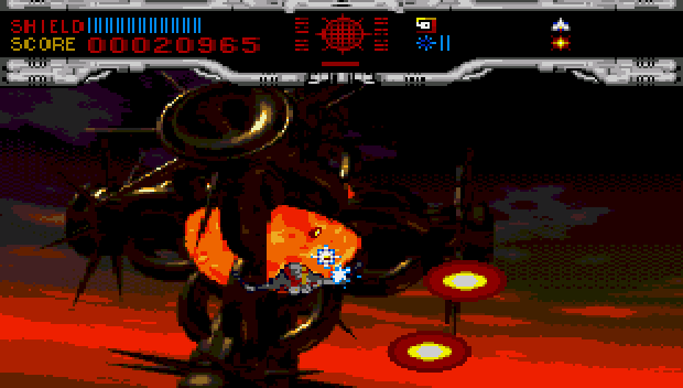 Illustration of Novastorm