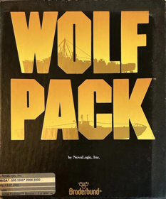 Wolf Pack - Box - Front (North America) - 997x1200