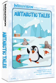 Antarctic Tales Enhanced Edition - Box - 3D (World) - 452x672