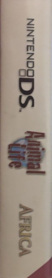 Animal Life: Africa - Box - Spine (Europe) - 185x989