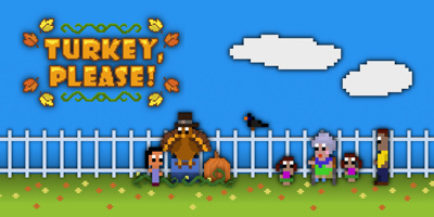 Turkey, Please! - Banner (World) - 2000x1000