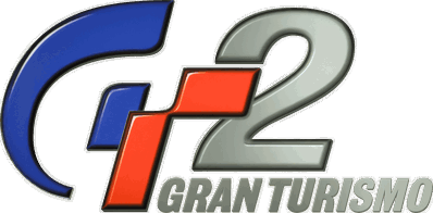 Gran Turismo 2 - Clear Logo (North America) - 2400x1181