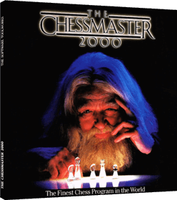 The Chessmaster 2000 - Box - 3D (North America) - 856x965