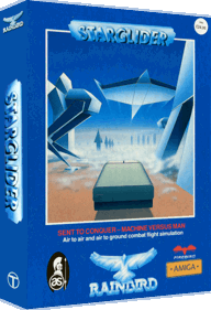Starglider - Box - 3D (United Kingdom) - 850x1244