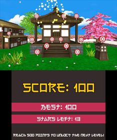 Hit Ninja - Screenshot - Gameplay (World) - 346x415