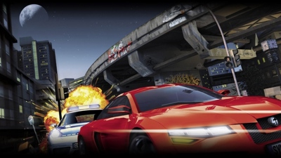 Illustration of Crash Time III