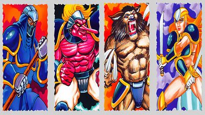 Shadow Force - Fanart - Background (World) - 1920x1080