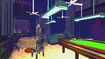 Mansion of Hidden Souls - Screenshot - Gameplay (World) - 512x288