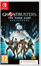 Ghostbusters: The Video Game Remastered - Box - Front - Reconstructed (Europe) - 918x1497