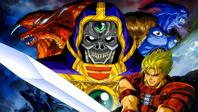 Illustration of Lucifer Ring