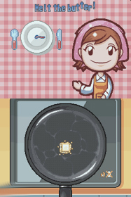Cooking Mama - Screenshot - Gameplay (World) - 256x384
